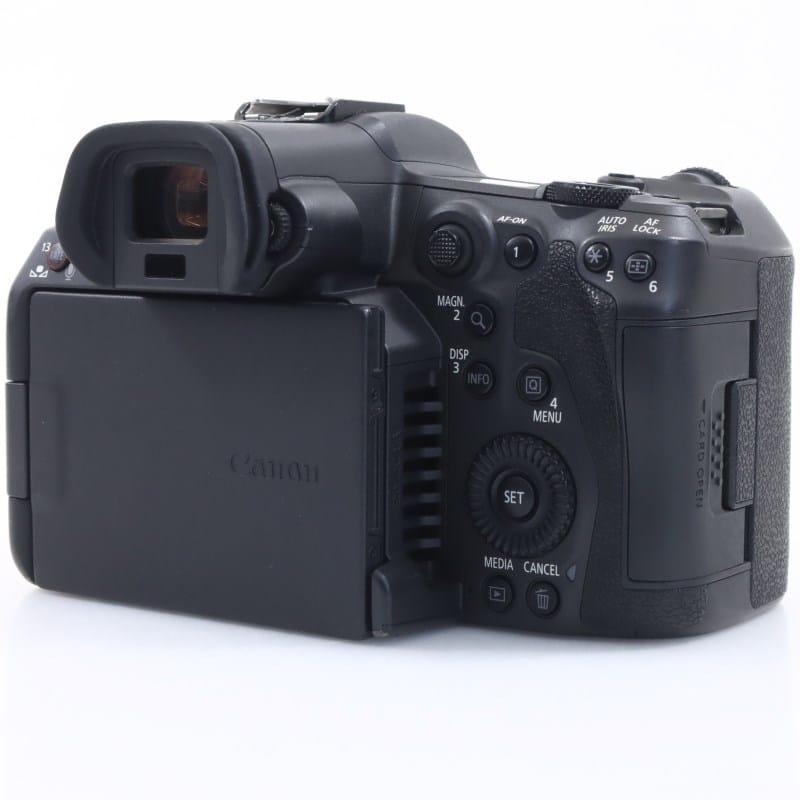 EOS R5 C ボディー