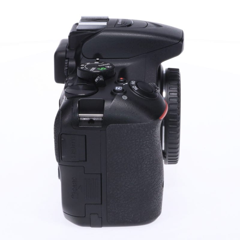 D5500 ボディ ブラック