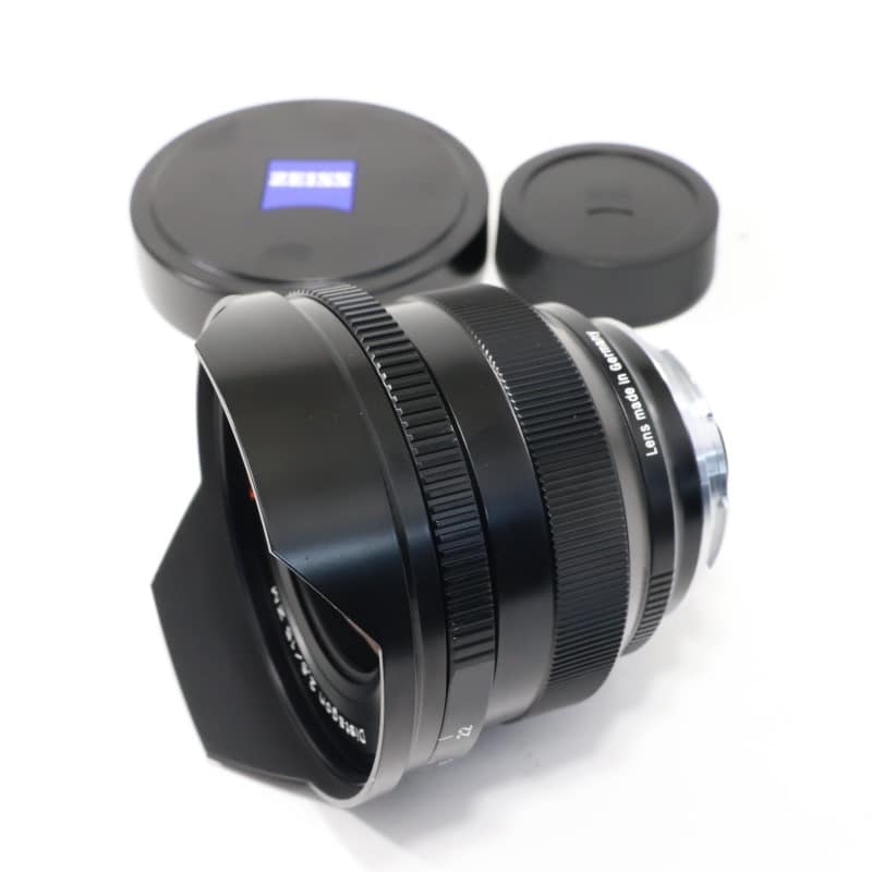Distagon T* 2.8/15 ZM