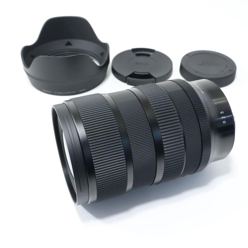 Sigma 17-40mm F1.8 DC | Art Lマウント
