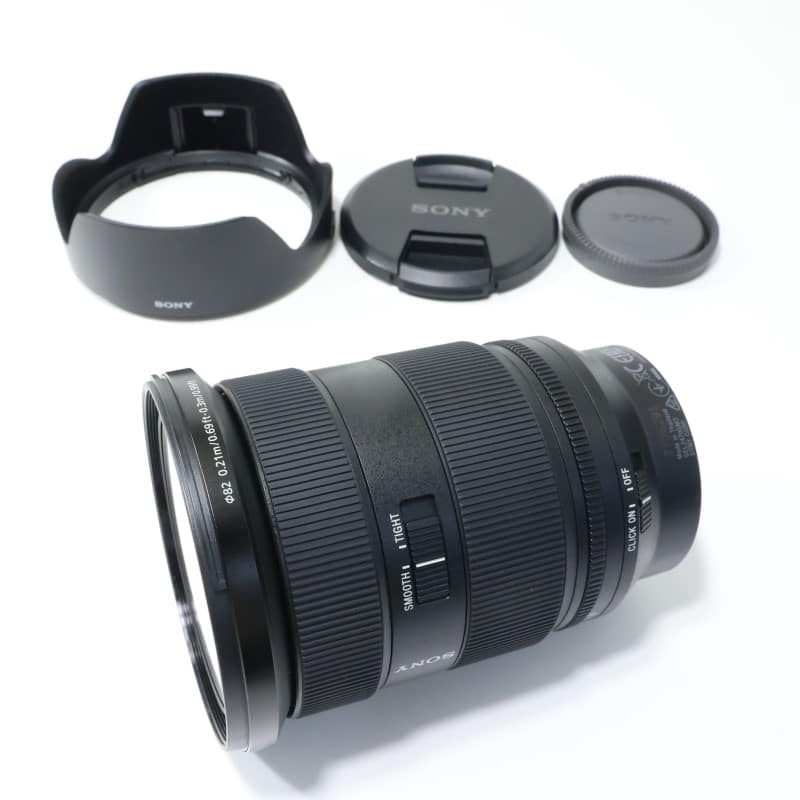FE 24-70mm F2.8 GM II SEL2470GM2