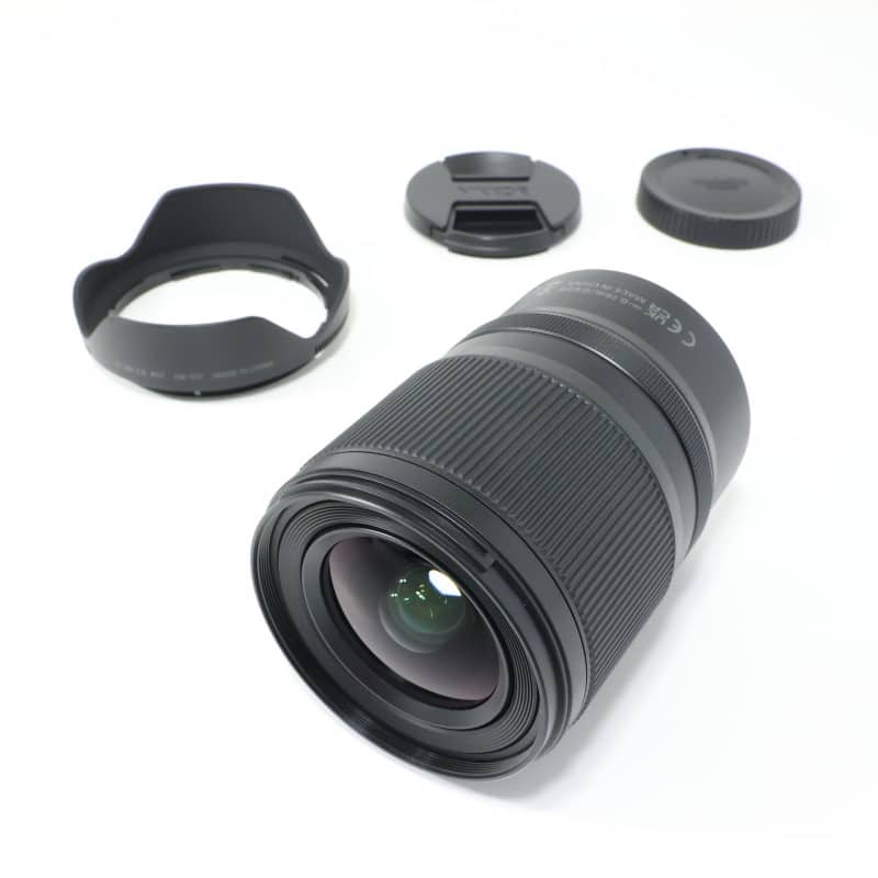 NIKKOR Z 17-28mm f/2.8