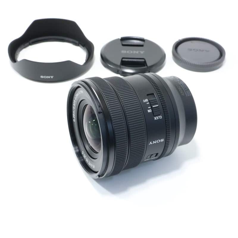 FE PZ 16-35mm F4 G SELP1635G