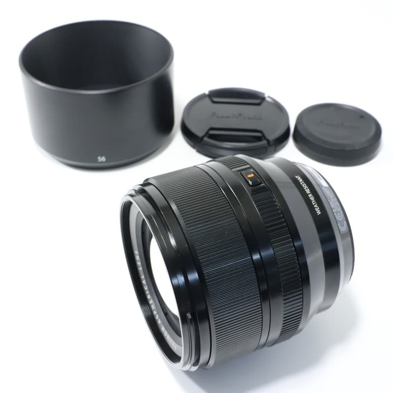 フジノンレンズ XF56mmF1.2 R WR