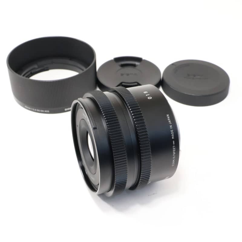 45mm F2.8 DG DN Contemporary ソニーE