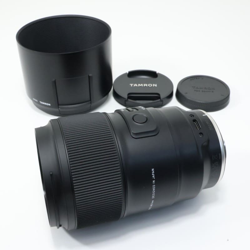 90mm F/2.8 Di III MACRO VXD F072 ソニーE