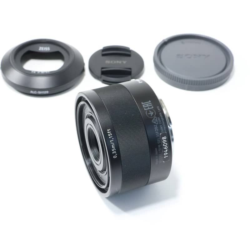 Sonnar T* FE 35mm F2.8 ZA SEL35F28Z