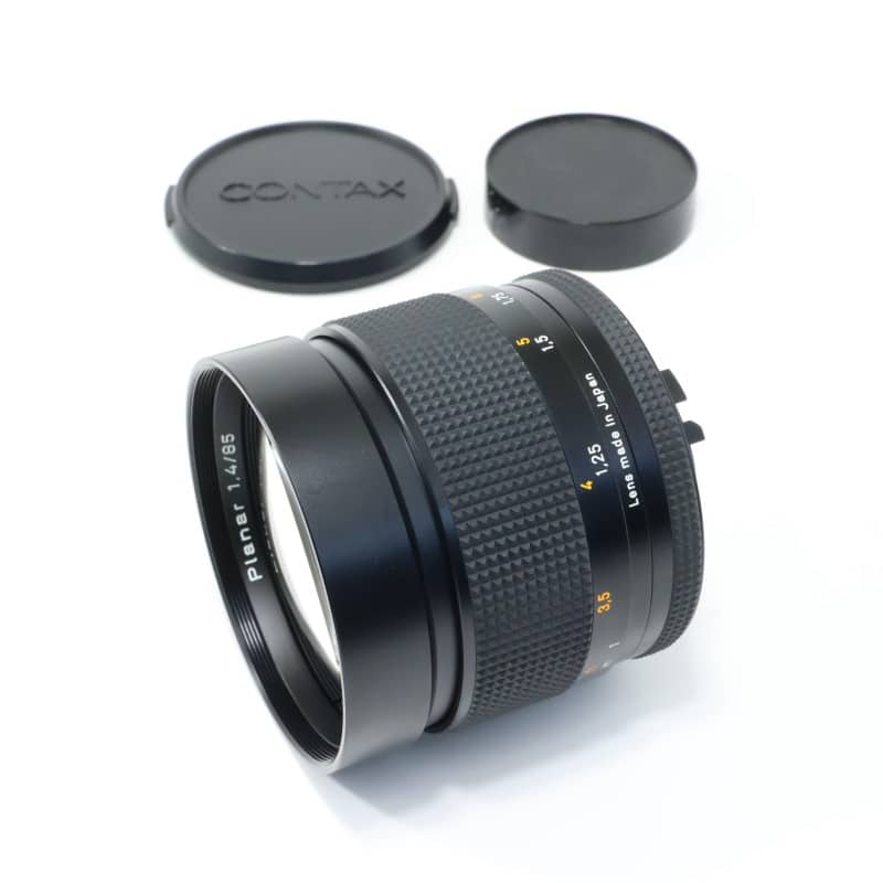 Planar T* 85mm F1.4 MM J