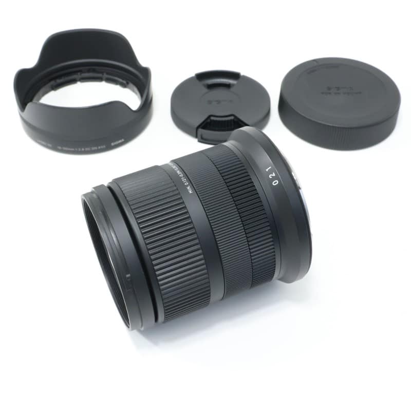 18-50mm F2.8 DC DN|Contemporary キヤノンRF