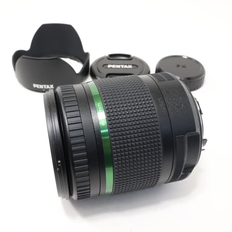 smc PENTAX-DA 18-270mm F3.5-6.3 ED SDM