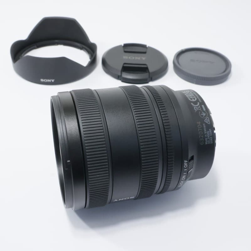 FE 24-50mm F2.8 G SEL2450G