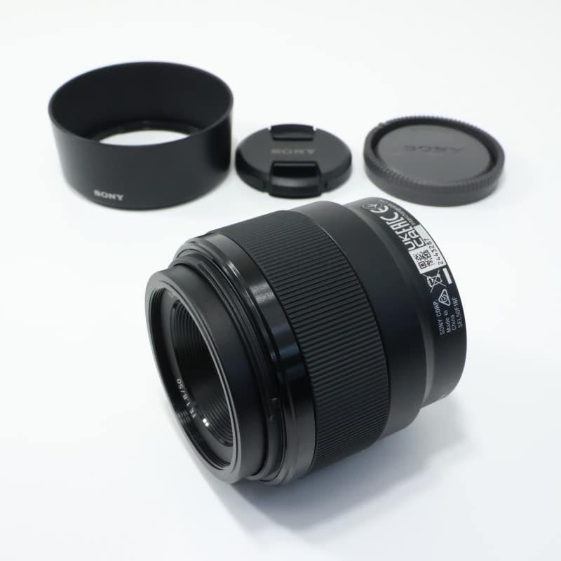 FE 50mm F1.8 SEL50F18F