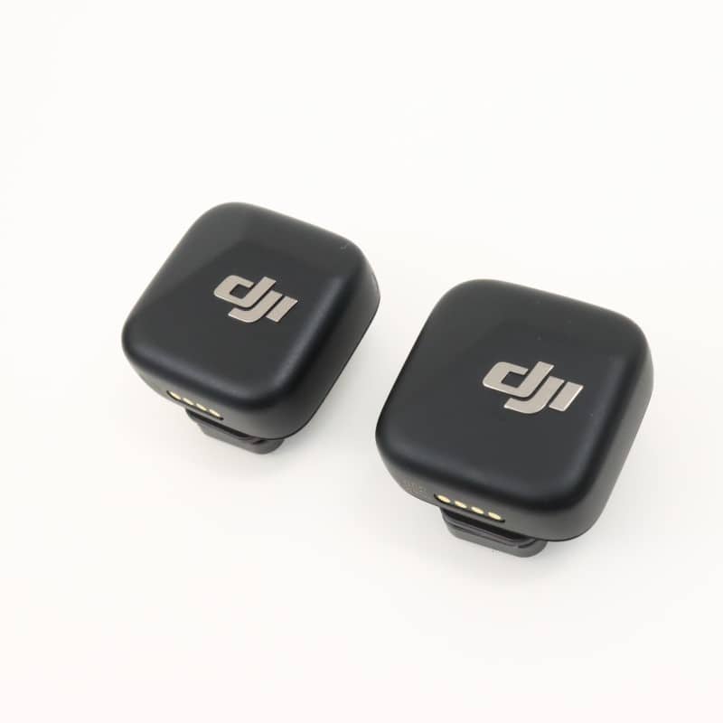 DJI Mic Mini(2 TX + 1 RX + 充電ケース) DM3005