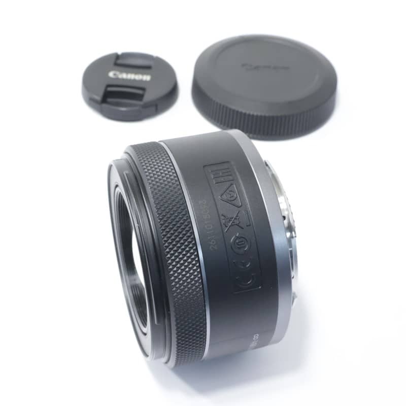 RF50mm F1.8 STM