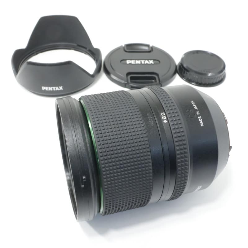 HD PENTAX-D FA 24-70mmF2.8ED SDM WR