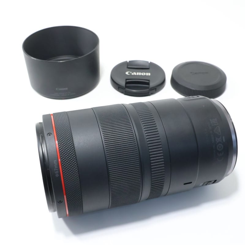 RF100mm F2.8 L MACRO IS USM