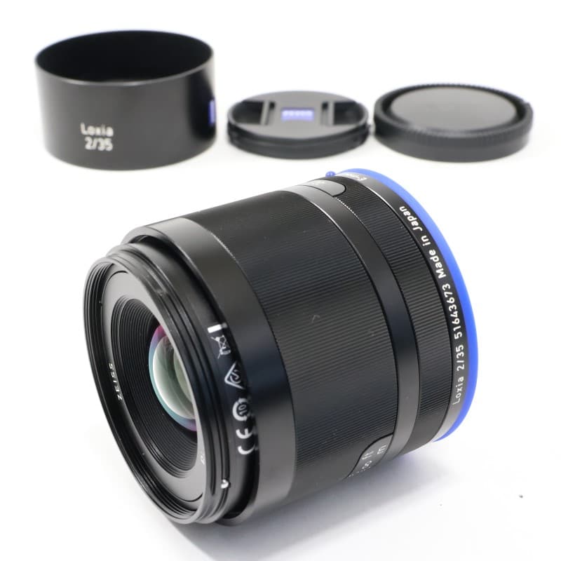 Loxia 2/35 E-mount