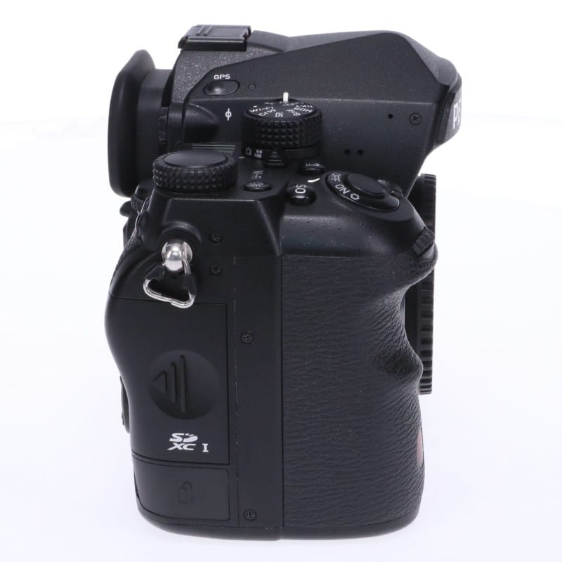 PENTAX K-1 ボディ アップグレード
