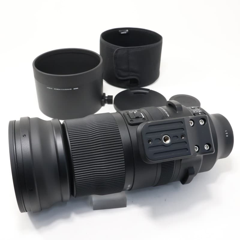 150-600mm F5-6.3 DG DN OS Sports ソニーE