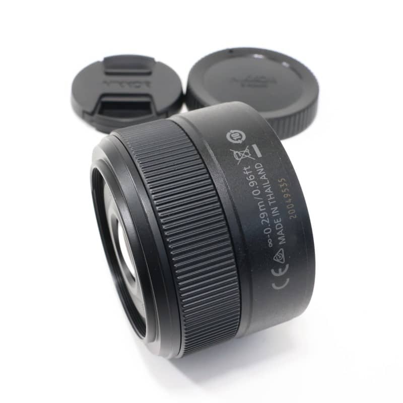 NIKKOR Z 40mm f/2