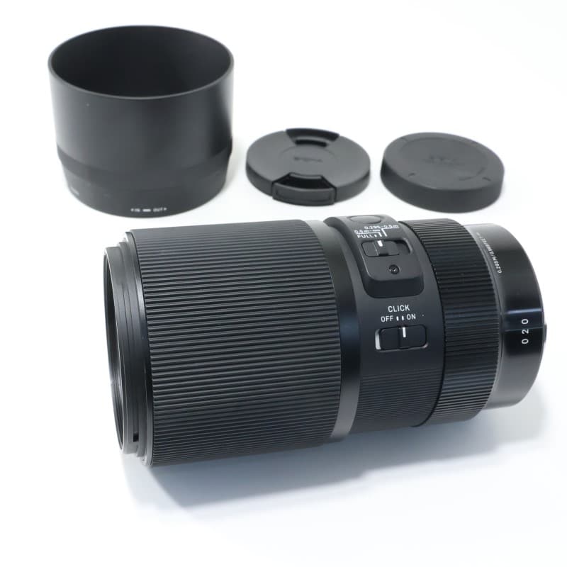 105mm F2.8 DG DN MACRO Art Lマウント