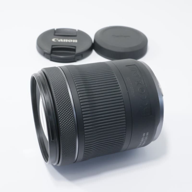 RF24-105mm F4-7.1 IS STM
