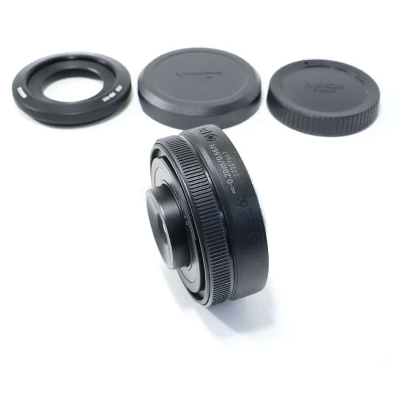 NIKKOR Z 26mm f/2.8
