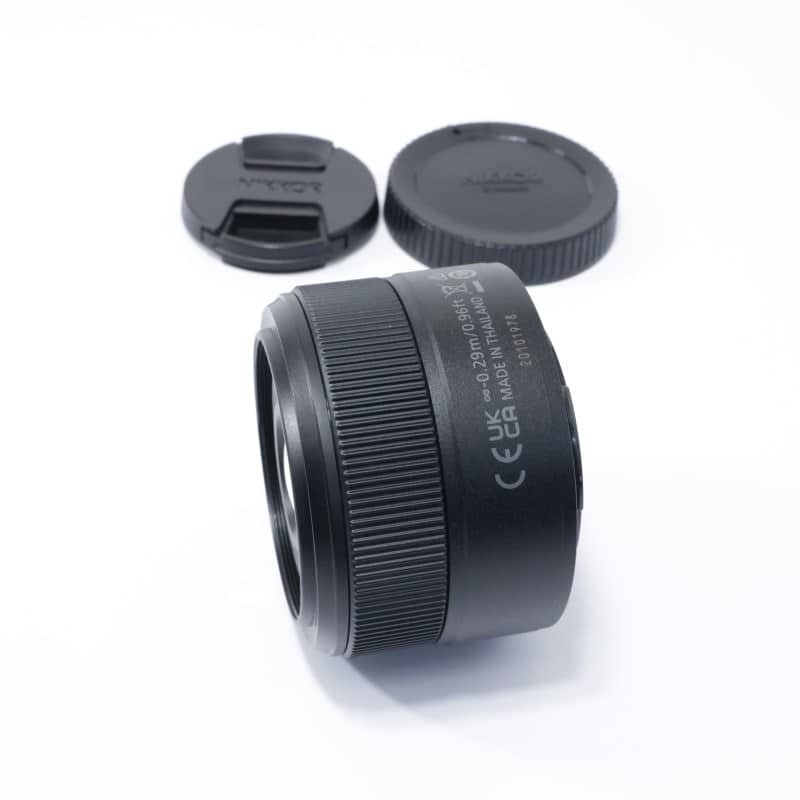 Nikon NIKKOR Z 40mm f/2 AB+ランク 中古｜フジヤカメラ