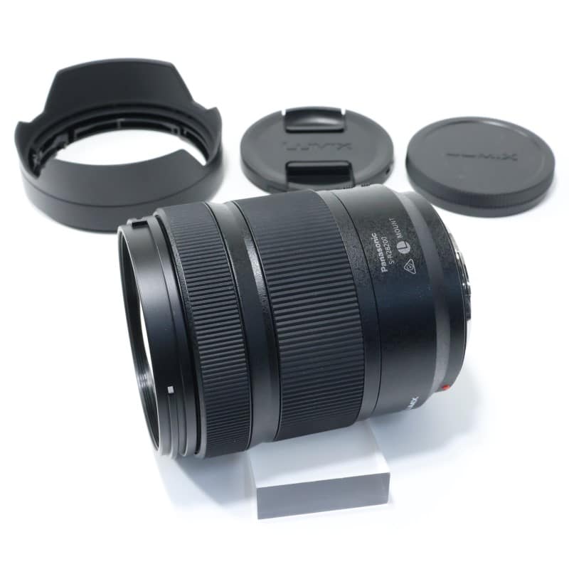 LUMIX S 28-200mm F4-7.1 MACRO O.I.S. S-R28200
