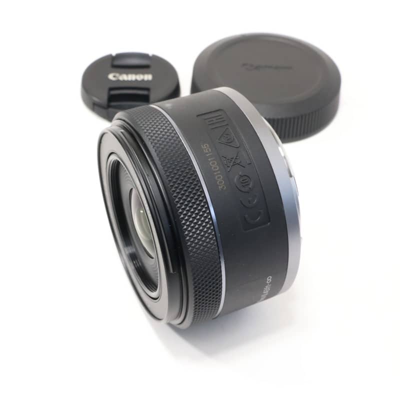 RF16mm F2.8 STM
