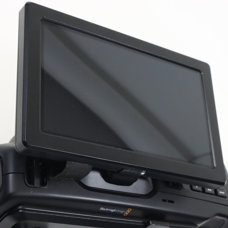 Blackmagic Pocket Cinema Camera 4K