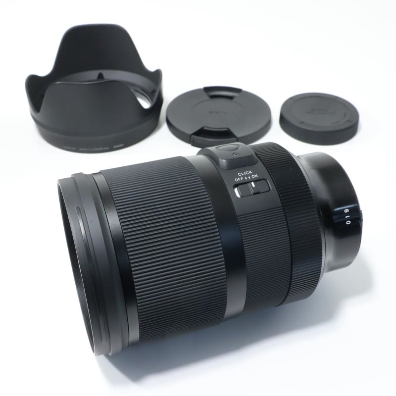 35mm F1.2 DG DN Art Lマウント