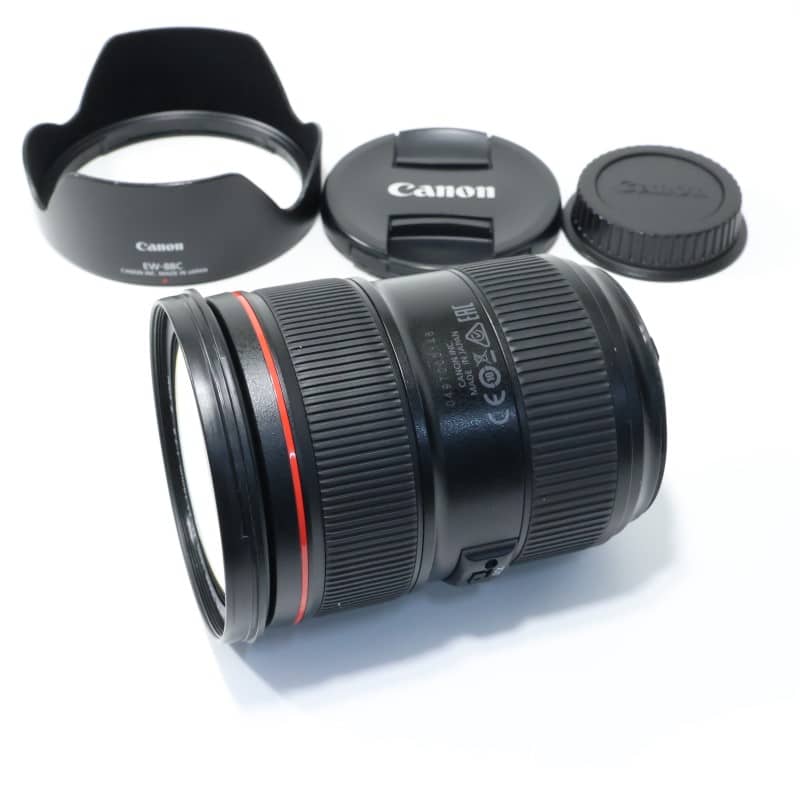 EF24-70mm F2.8L II USM