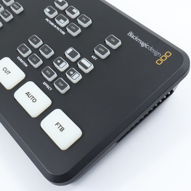 Blackmagic Design ATEM Mini AB-ランク 中古｜フジヤカメラ