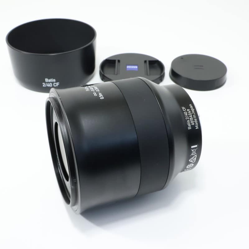 Batis 2/40 CF E-mount