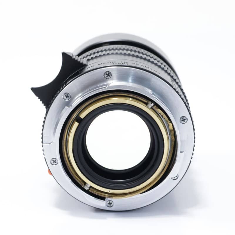 ズミルックス M 50mm F1.4 ASPH. ブラック 6bit