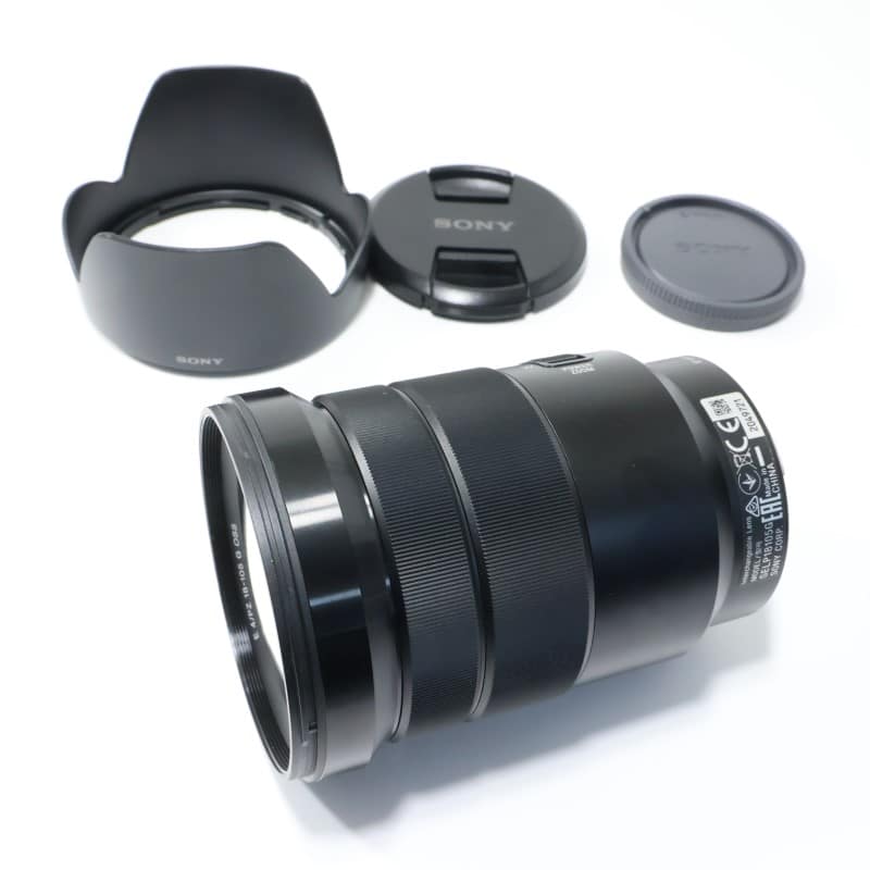 E PZ 18-105mm F4 G OSS SELP18105G