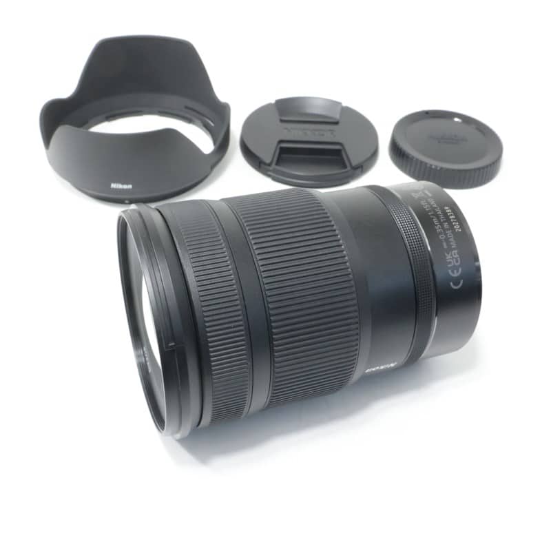 NIKKOR Z 24-120mm f/4 S