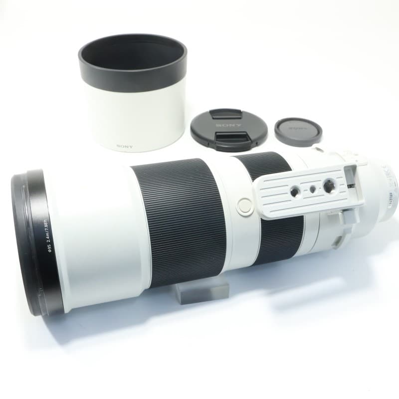 FE 200-600mm F5.6-6.3 G OSS SEL200600G