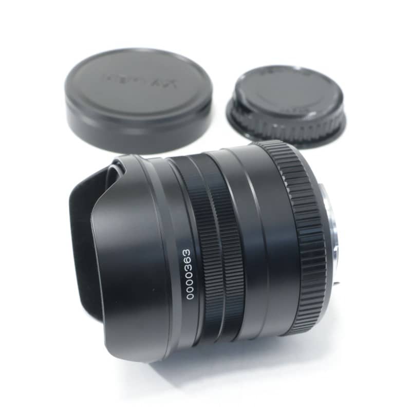 HD PENTAX-FA 31mmF1.8 Limited ブラック