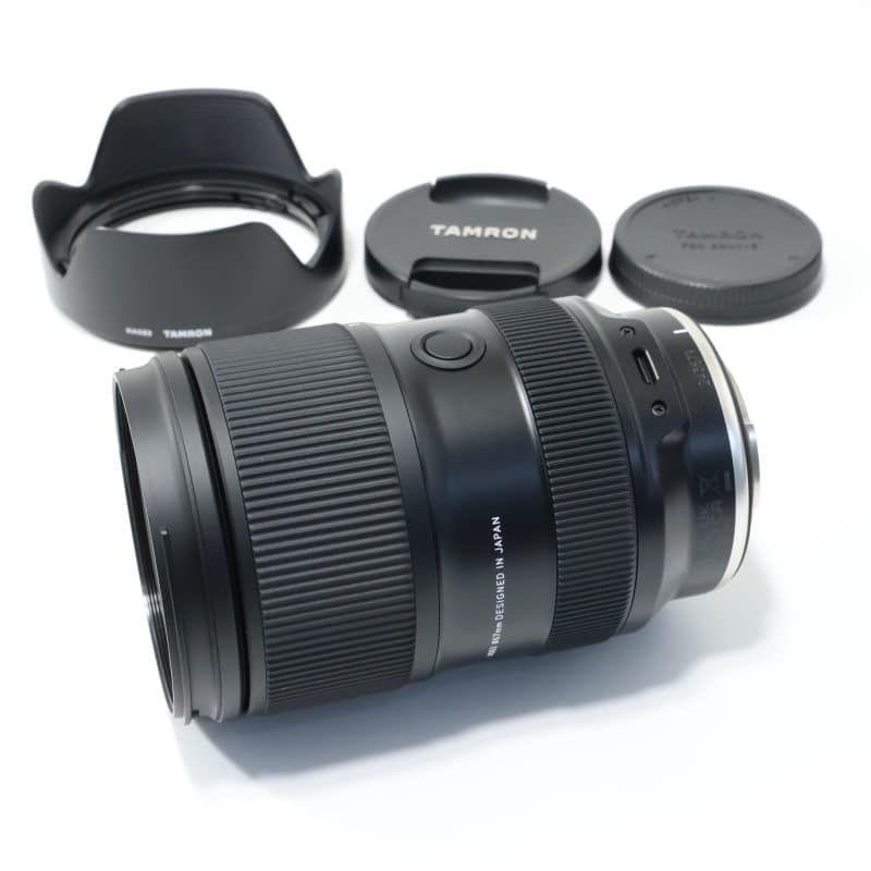 28-75mm F/2.8 Di III VXD G2 (Model A063) ソニー E マウント用