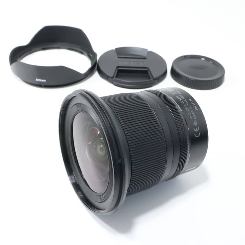 NIKKOR Z 14-30mm f/4 S