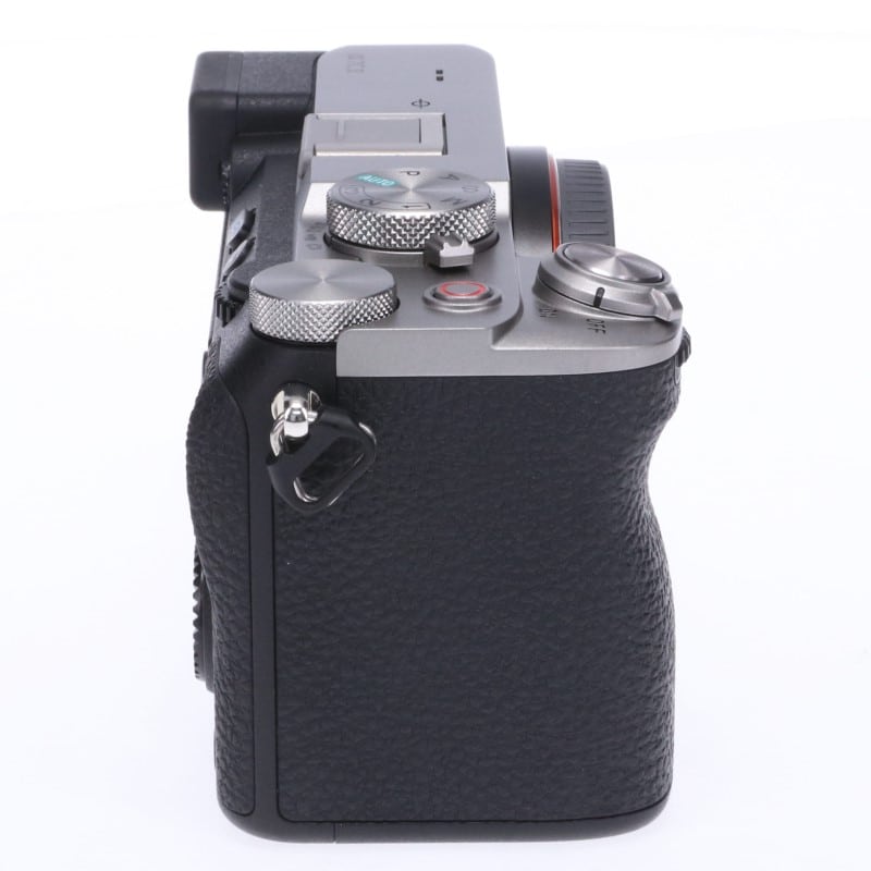 α7C II ボディ シルバー ILCE-7CM2S