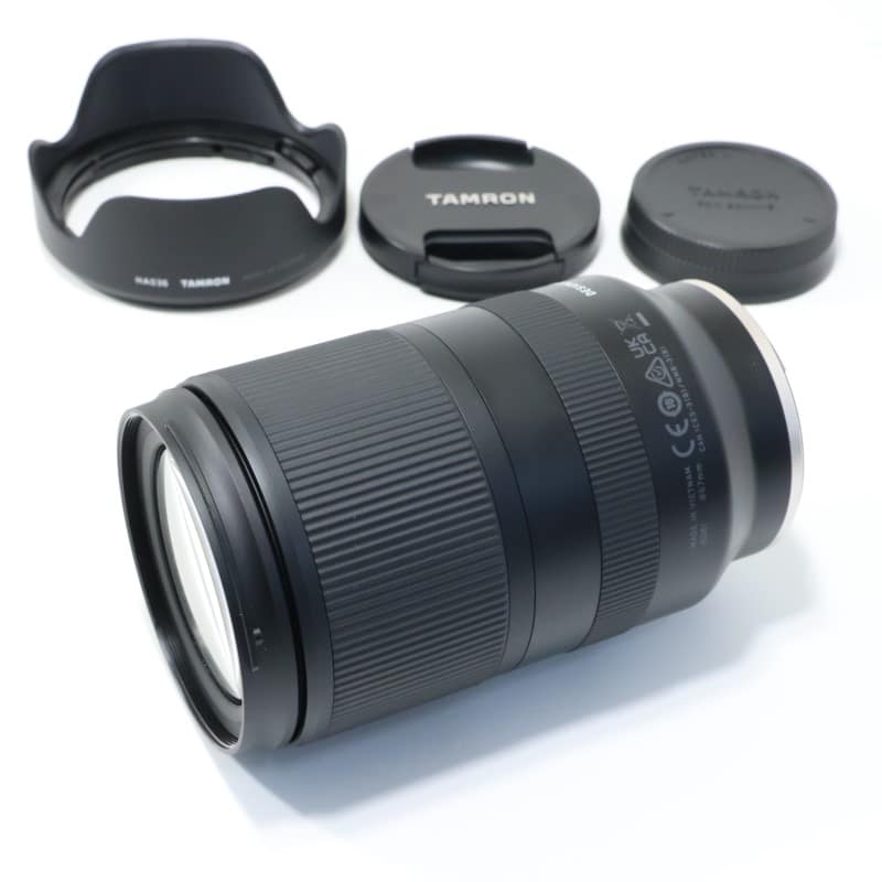 18-300mm F/3.5-6.3 Di III-A VC VXD (Model B061) ソニー E マウント用