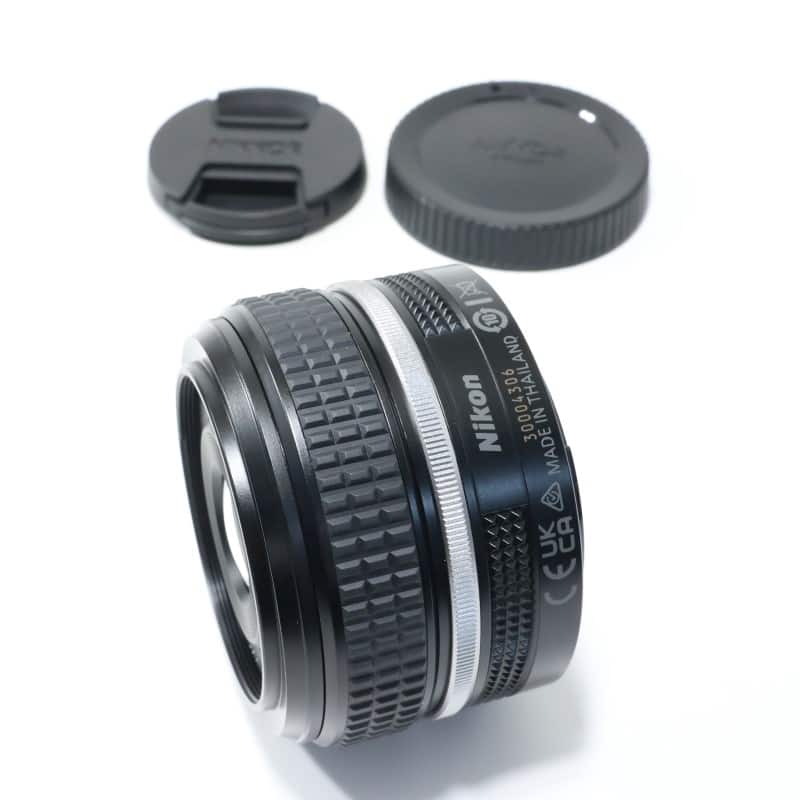 NIKKOR Z 40mm f/2 SE