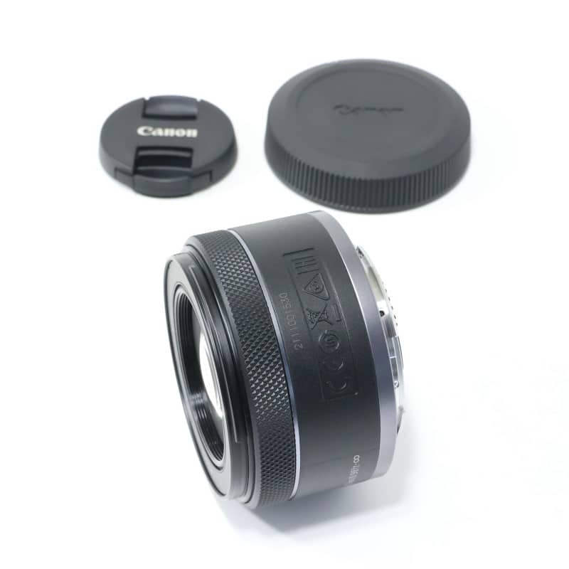 RF50mm F1.8 STM