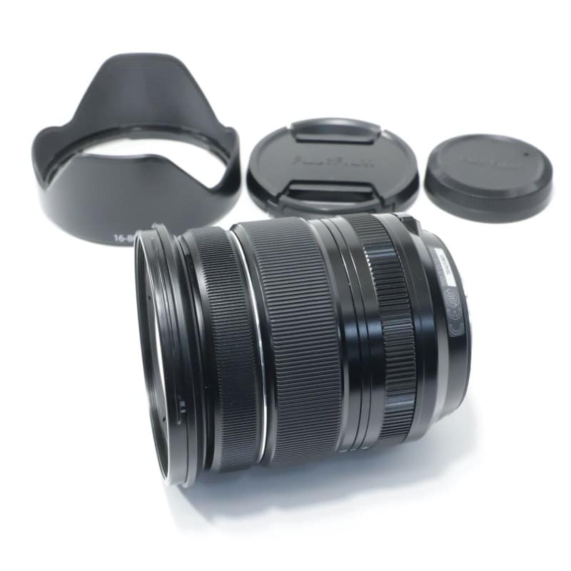 フジノンレンズ XF16-80mmF4 R OIS WR