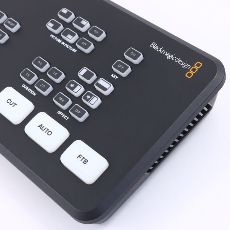 Blackmagic Design ATEM Mini ABランク 中古｜フジヤカメラ