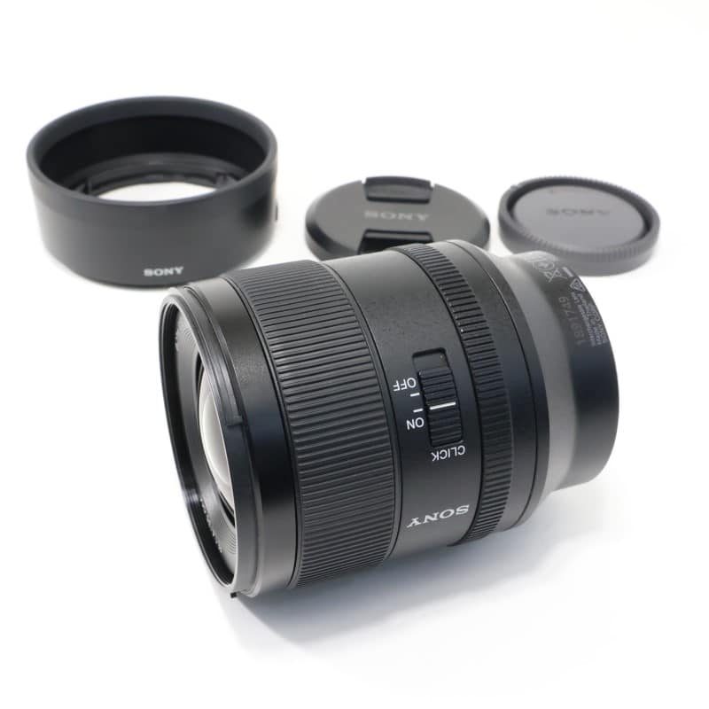 FE 35mm F1.4 GM SEL35F14GM