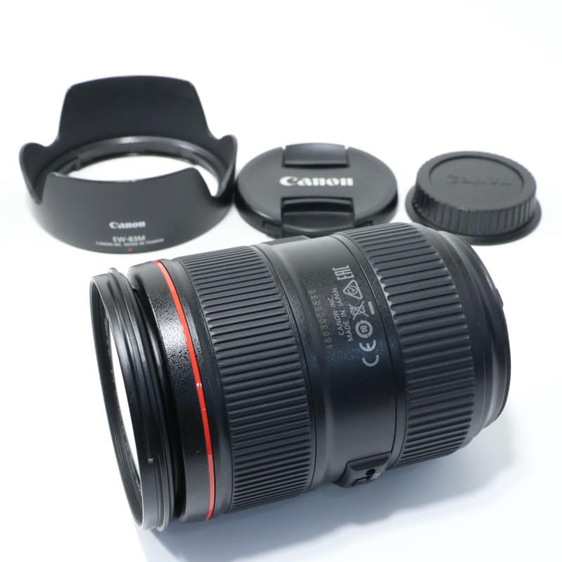 EF24-105mm F4L IS II USM